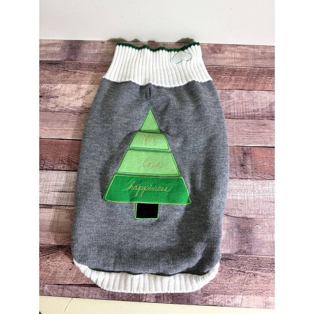 Dog Christmas sweater Size M-L